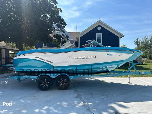 MasterCraft X22 2021 specificaties